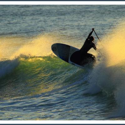 Surf pays basque