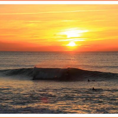 Surf pays basque